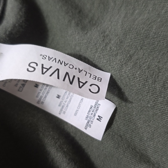 Unisex Josh‎ Turner Deep South Supply Co Shirt Sage Green M - Picture 4 of 6